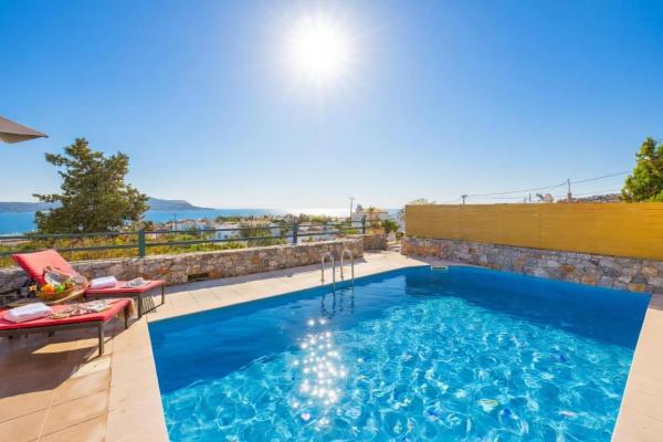Odysseus Villa - Crete