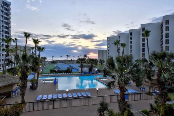 On Beach Incredible Views - Remodel - South Padre Island