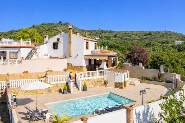 Villa Los Naranjos - Frigiliana