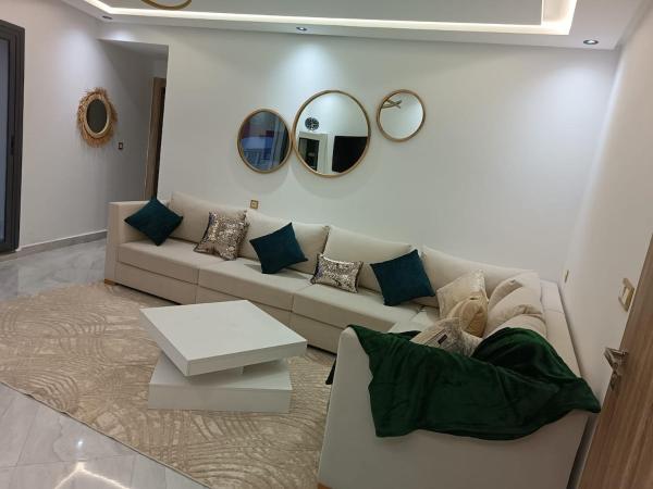 Cozy City Appartement Centre De Tanger Près De La Marina - Tangier