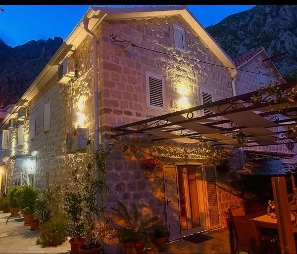 Vila Haritina - Montenegro