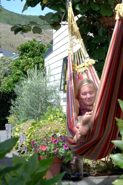 A la foto es mostra l'objecte Tasman Bay Backpackers situat a la ciutat de Nelson.
