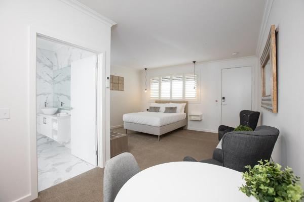 Newington Apartments - Apt 4 Accessible Queen - Ballarat
