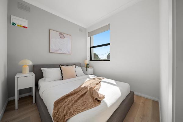 Kuva 2: Fleur at Lotus – Chic Boho Flat Near Glenelg & CBD