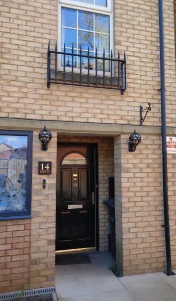 Barnsley Room - Barnsley