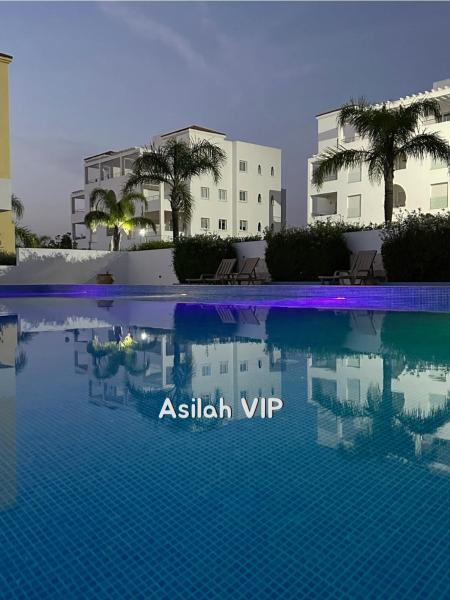 Foto 1: Asilah VIP - Sea view & Swimming Pools - Garage Private