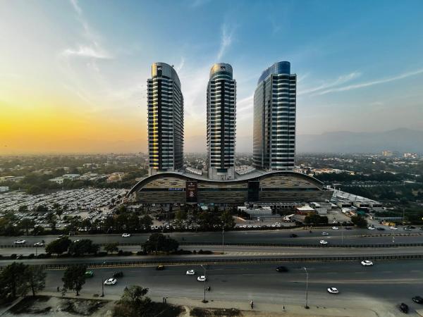 Margalla View Luxury Apartments Centaurus - Islamabad