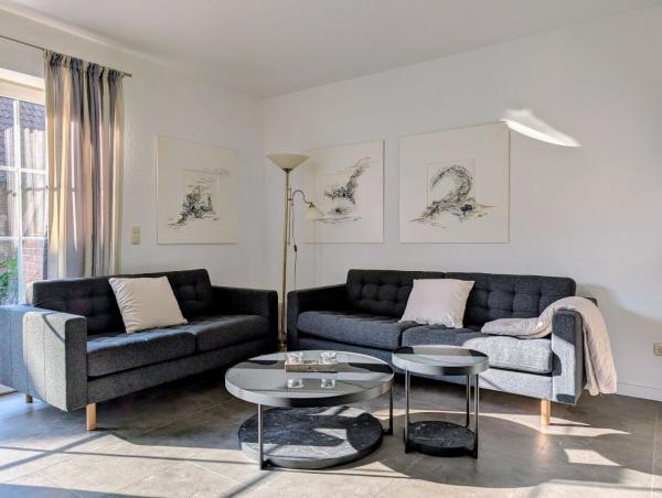 Ferienhaus Lükko - Krummhörn