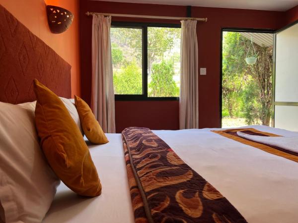 Dakshinkali & Dollu Resort - Tibet