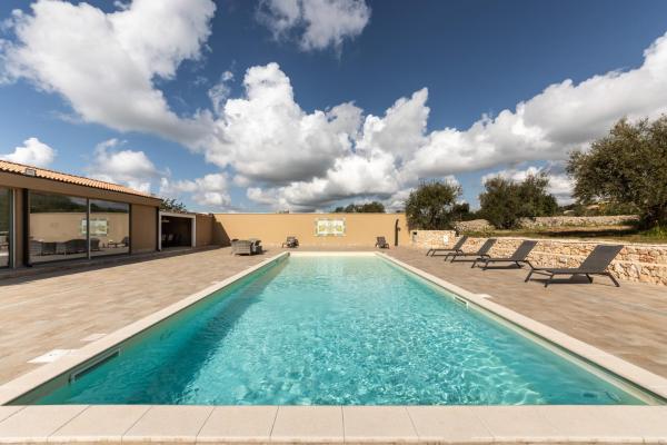 Villa Meti - Noto