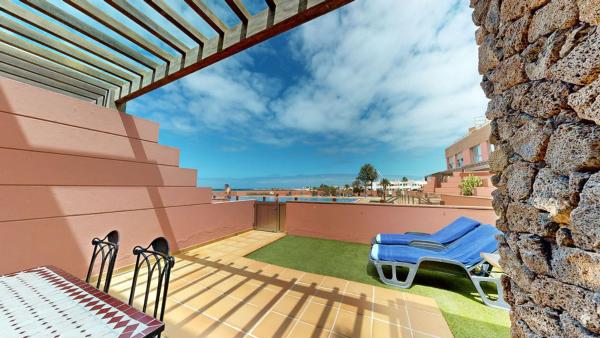 A la foto es mostra l'objecte Beach Apartment Marfolin 06 El Cotillo situat a la ciutat de El Cotillo.