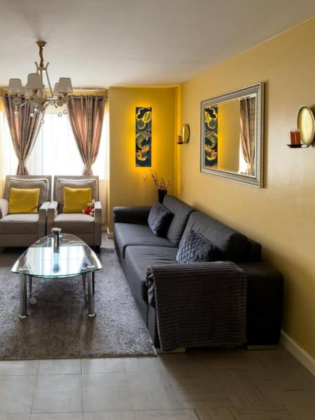 Lovely 3 Bedroom Apartment Near Jkia - Nairobi