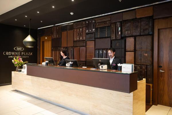 Crowne Plaza Amsterdam - South By Ihg - Amsterdam