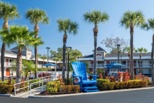 Hotel South Tampa & Suites - Tampa, FL