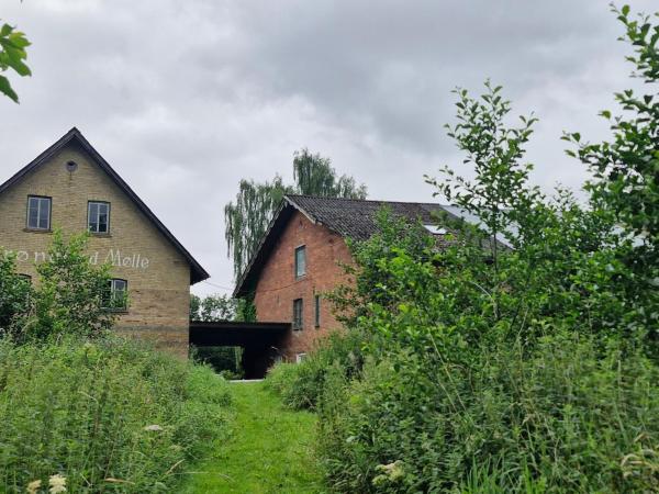 Brøndsted Water Mill - The Millers House - Dänemark
