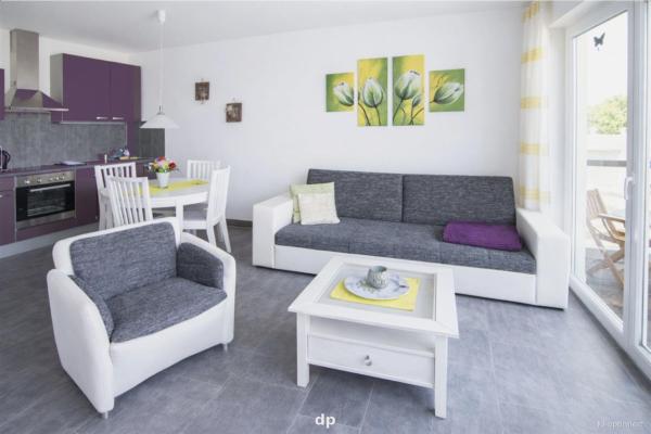 Duenenblick Nr 4 Max 4 Pers - Dierhagen
