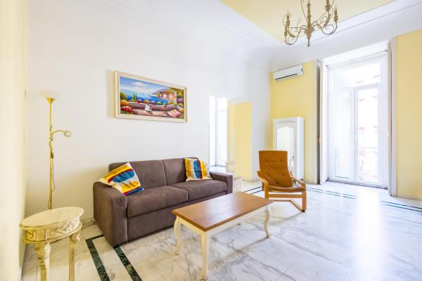 Luxury Toledo 22 By Napoliapartments - Naples