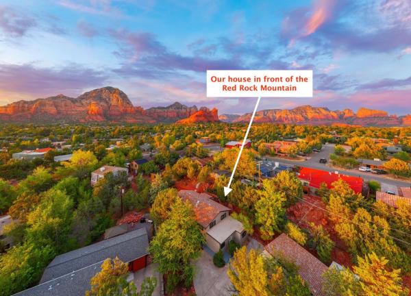 Sedona Red Rock Retreat With Hot Tub And Views - Sedona, AZ
