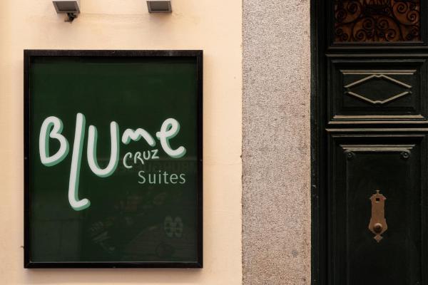 Blume Cruz Suites - Madrid