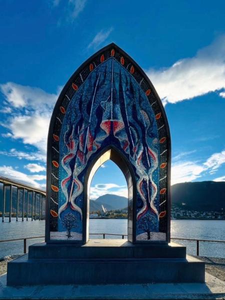 Stille leilighet med topp beliggenhet i Tromsø sentrum, Tromsø