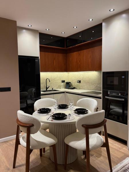 Fin Skyline Apartment - Kruje