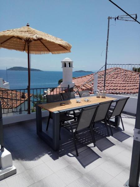 Reborn Project Plakes - Skiathos
