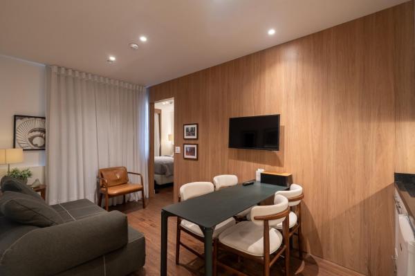 Apartamento 2 Quartos Jardim Paulista - Moema