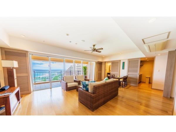 Kafuu Resort Fuchaku Condo Hotel - Vacation Stay 97097v - Okinawa