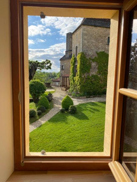 House And Beautiful Garden - Bastide Domme Périgord - Domme
