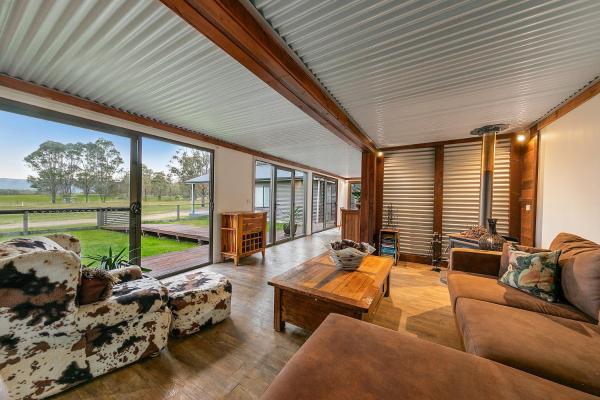 Wallaby Lodges - Pokolbin