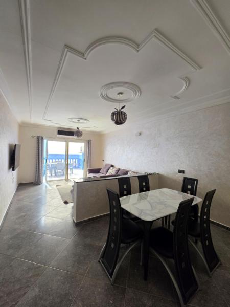 A la foto es mostra l'objecte Ammour Apartment situat a la ciutat de Xauen.