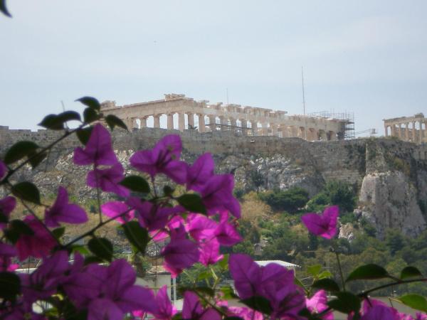 Metropolis Hotel, Athen