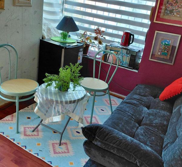 Giardino House - Santiago