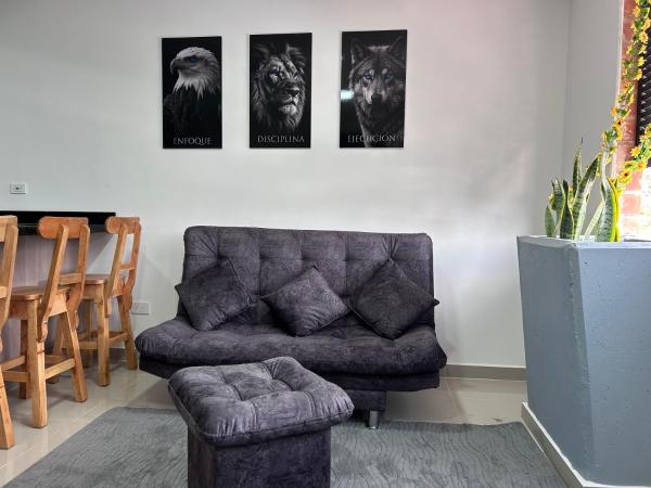Apartment 703 Buenos Aires Medellin - Copacabana