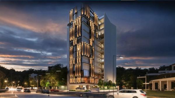 A la foto es mostra l'objecte Monsoon Courtyard Luxury Hotel situat a la ciutat de Dacca.