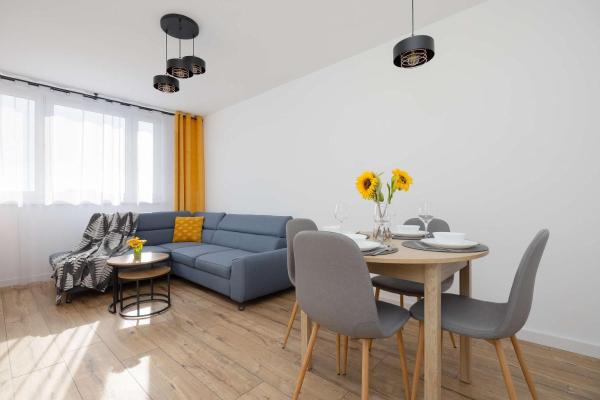 Cozy Air-conditioned Apartment In Warsaw By Noclegi Renters - Warsaw