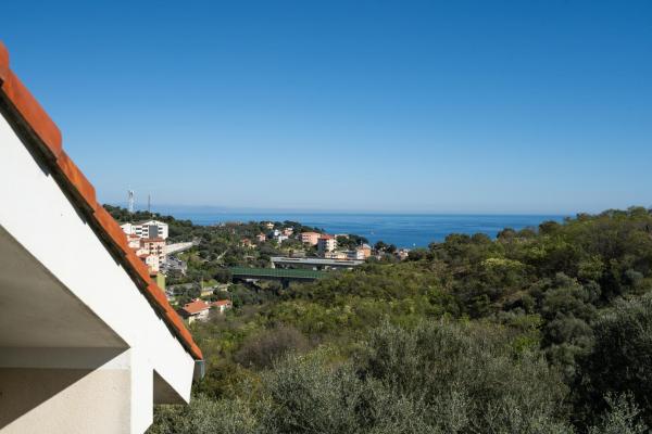 La Mansarda Degli Ulivi - Celle Ligure