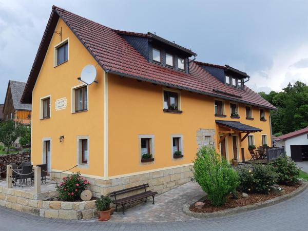 Ferienhof Leuner Sandro - Rathen