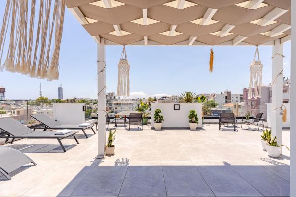 Yamas Urban Living Platinum Key, Lemesos
