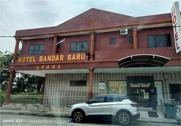 Hotel Bandar Baru Menglembu, Ipoh