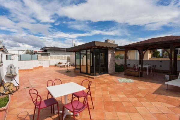 Triple G Rooftop Apartment By Dimorra - Torre del Greco
