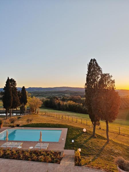 Podere Cornacchino - Peccioli