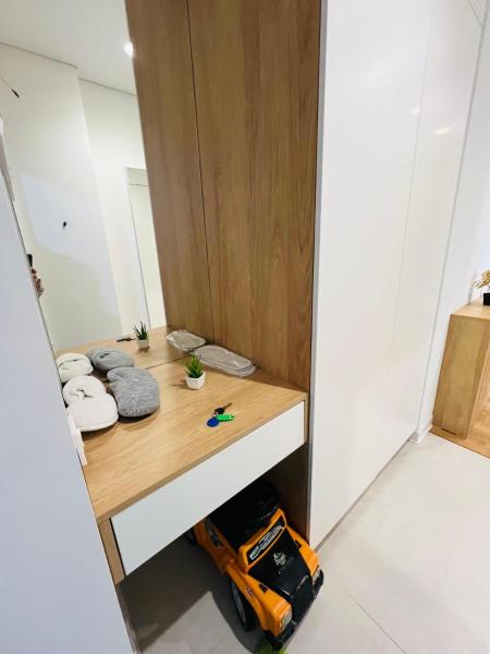 Apartament White - Chișinău