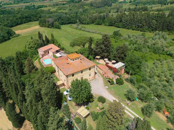 Agriturismo I Moricci - Peccioli