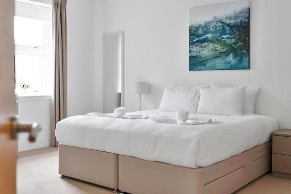 Guestready - Modern Comfort In Central Edinburgh - Edinburgh