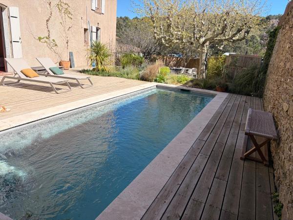Maison De Village La Garde Freinet - La Garde-Freinet