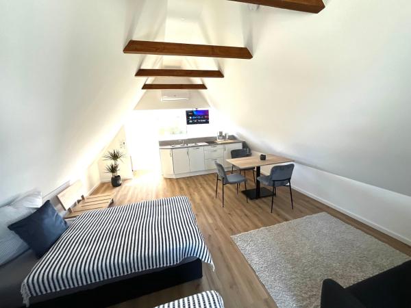 Wümme-apartment Mit Wifi & Klima & Parkplatz - Scheeßel