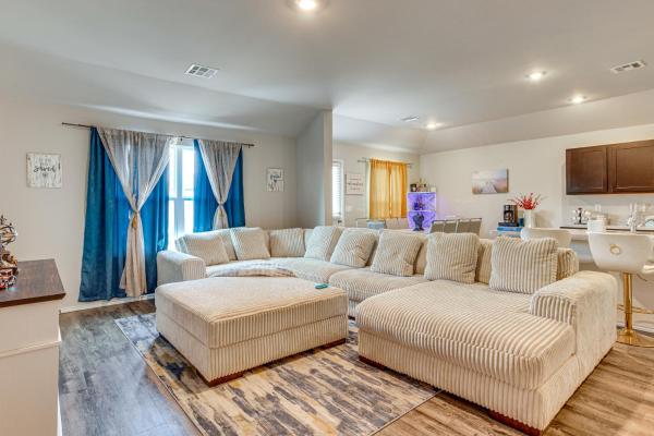 Families W/ Pets Welcome! Home 22 Mi To Dtwn Okc - Oklahoma City, OK