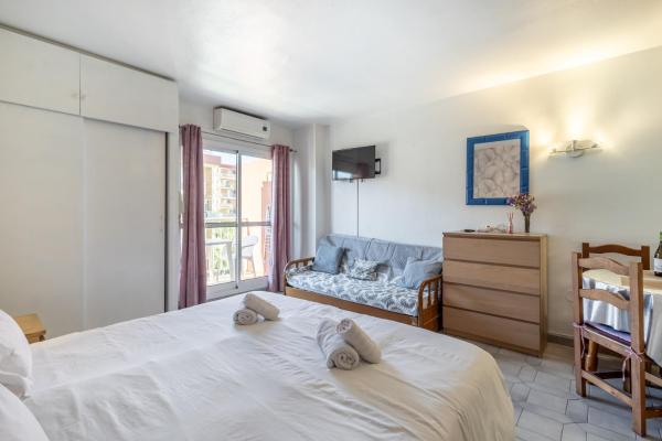 Aa Guest - Jupiter Sea View Eco Apartment With Swimming Pools - Torremolinos