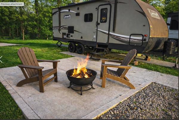 Tranquil Trailside Stay - Missouri